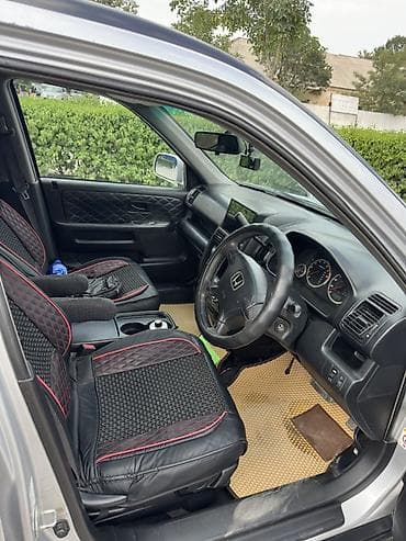 Honda CR-V: 2003 г., 2 л, Автомат, Бензин, Кроссовер — 6