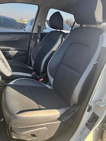 mini coper: Kia Morning: 2019 г., Автомат, Бензин, Хэтчбэк — 9