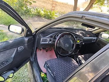 bmw alpina e34: Daewoo Nexia: 2011 г., 1.6 л, Механика, Бензин, Седан — 5