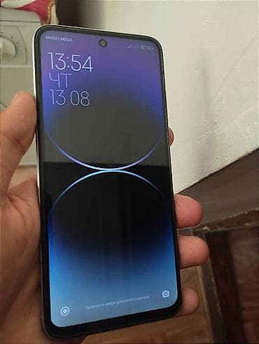 iphone tel: Redmi, Redmi 10, Б/у, 128 ГБ, цвет - Белый, 1 SIM, 2 SIM — 3
