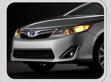 w210 430: Комплект противотуманных фар Toyota 2014 г., Б/у, Аналог, Китай — 3