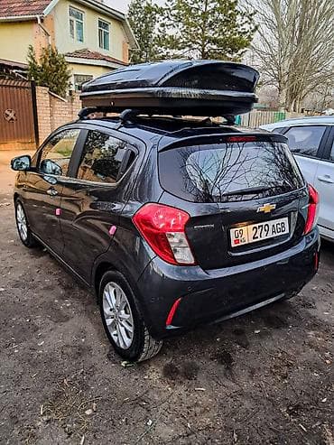 rd 1: Chevrolet Spark: 2018 г., 1 л, Автомат, Бензин, Хэтчбэк — 3