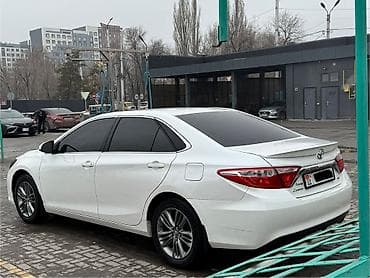 prius 30: Toyota Camry: 2016 г., 2.5 л, Автомат, Бензин, Седан — 7