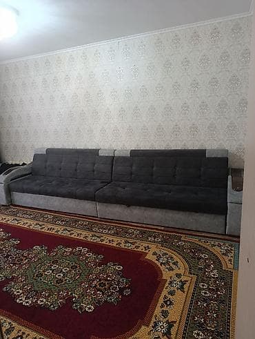 квартиры osh: 1 комната, 62 м² — 7