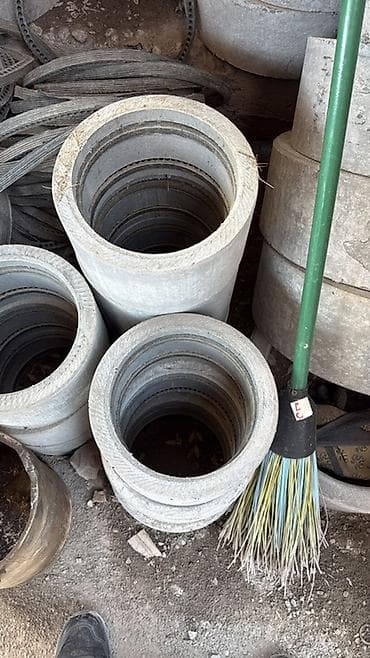 дренажные лотки: Асбестоцементные трубы и доборные элементы - Назначение — 3