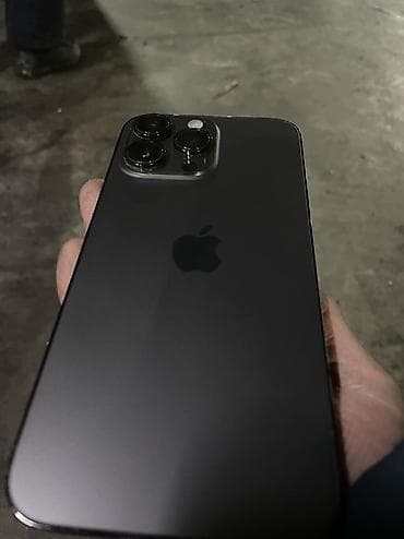 айфон 14 про реплика: IPhone 14 Pro Max, Б/у, 256 ГБ, Защитное стекло, Чехол, Коробка, 76 % — 4