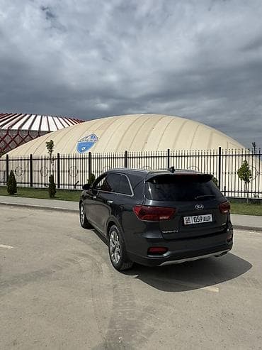mazda cronos: Kia Sorento: 2019 г., 2.2 л, Автомат, Дизель, Кроссовер — 6