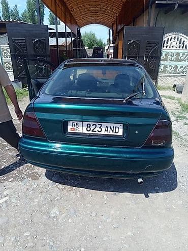 хонда степ эреф 1: Honda Civic: 1994 г., 1.5 л, Кол менен иштөөчү, Бензин, Седан — 3