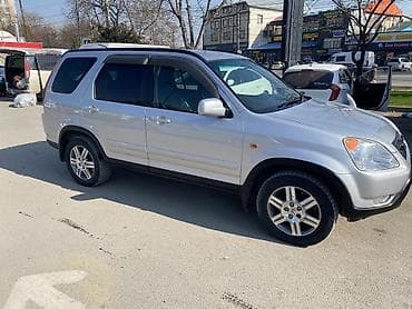 бамперный катафот передний хонда срв 1: Honda CR-V: 2003 г., Автомат, Бензин, Кроссовер — 4