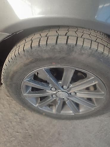 matiz 3: Toyota Camry: 2002 г., Автомат, Бензин, Седан — 5