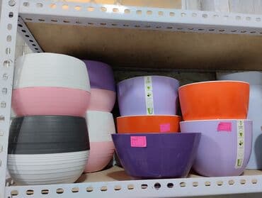 цветы в горшках цена: Распродажа горшков от 180 сом. Большой выбор горшков для ваших цветов — 18