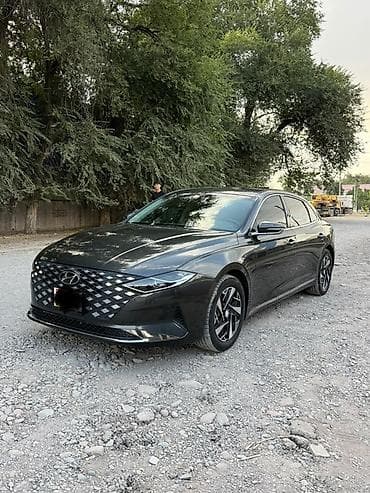key maker: Hyundai Grandeur: 2021 г., 2.4 л, Автомат, Гибрид, Седан — 6
