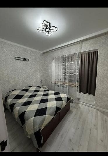 Кыймылсыз мүлк: 2 бөлмө, 55 м², Элитка, 1 кабат, Дизайнердик ремонт — 10