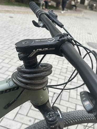 forward apache: Городской/гравийный велосипед 29" - Рама: алюминиевая, геометрия для — 3