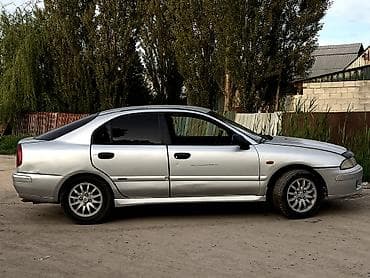 Унаа сатуу: Mitsubishi Carisma: 2001 г., 1.5 л, Автомат, Бензин, Седан — 4
