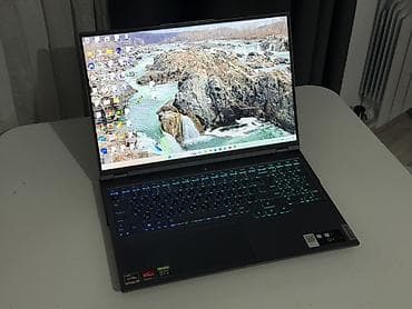 asus rog zephirus: Игровой ноутбук Lenovo (русская раскладка, подсветка клавиатуры) - — 1