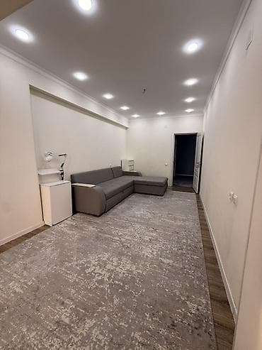 квартира иссык куль продажа: 1 комната, 59 м², 3 этаж, Евроремонт — 5