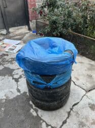 шины бишкек цены: Шины 195 / 65 / R 15, Зима, Б/у, Комплект, Легковые, Китай — 4