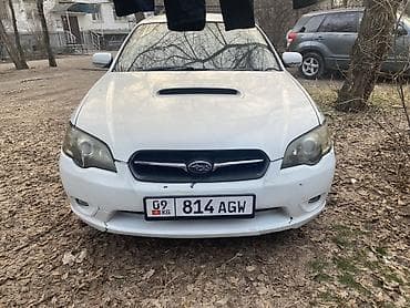 suba: Subaru Legacy: 2003 г., 0.2 л, Автомат, Газ, Универсал — 7