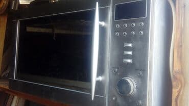 Микроволновка, Б/у, Самовывоз