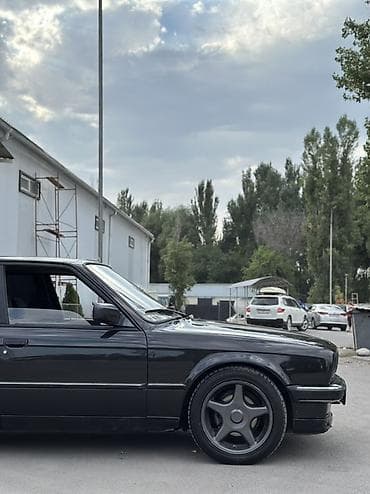 на грузовое авто: BMW 3 series: 1986 г., 3 л, Механика, Бензин, Седан — 6