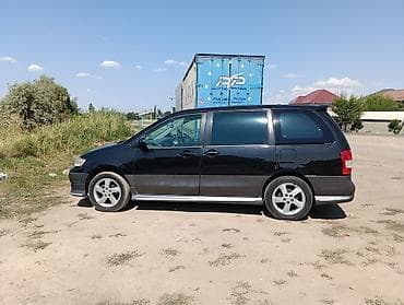 мазда димо: Mazda MPV: 2001 г., 2.5 л, Автомат, Бензин, Минивэн — 6
