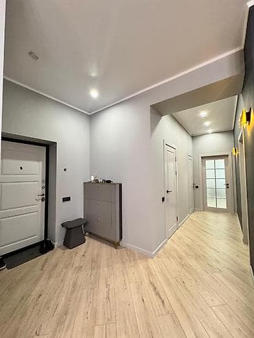 art square: 3 комнаты, 82 м², Элитка, 3 этаж, Евроремонт — 6