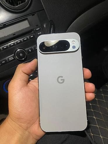 пиксел 9 про: Google Pixel 9 Pro XL, Б/у, 256 ГБ, цвет - Голубой — 1