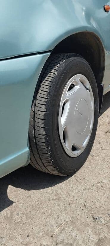 шины на нексию: Daewoo Nexia: 2009 г., 1.5 л, Механика, Бензин, Седан — 9