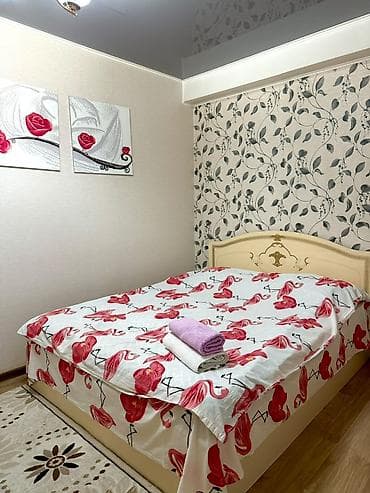 Квартиры: 2 комнаты, 45 м², Вефа ТЦ Элитка, 7 этаж, Евроремонт — 2