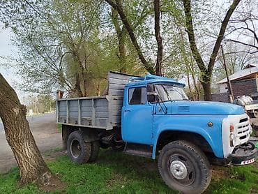 ЗИЛ : | 1987 г — 2