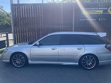 impreza wrx sti: Subaru Legacy: 2003 г., 2 л, Автомат, Бензин, Универсал — 7