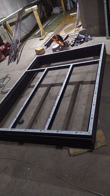 изготовление сейфов под заказ: Айнек терезе,эшиктер — 12