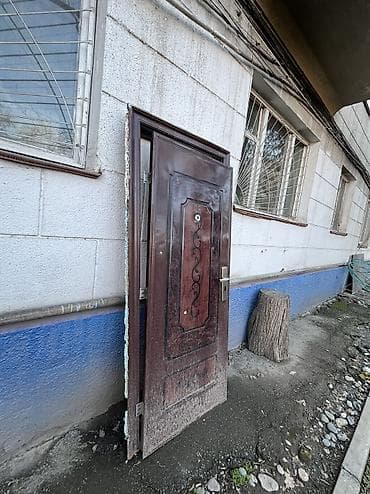 Ремонт и строительство: Двери для домов и квартир, Металлическая — 2