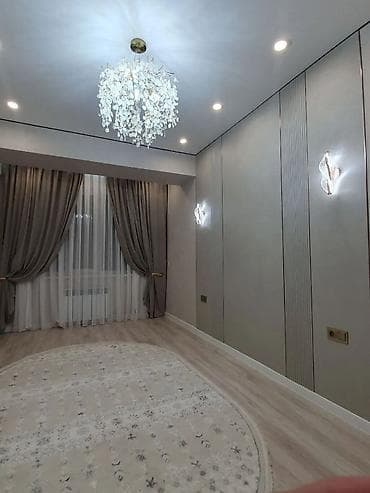 2 комнаты, 70 м², Технопарк Элитка, 10 этаж, Дизайнерский ремонт