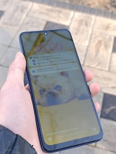 redmi note 8 pro бишкек: Redmi, Redmi Note 11, Колдонулган, 128 ГБ, түсү - Көгүлтүр — 5