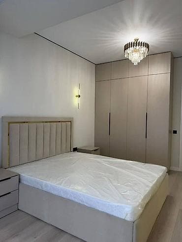 1: 1 комната, 45 м², Восток-5 мкр Элитка, 8 этаж — 6