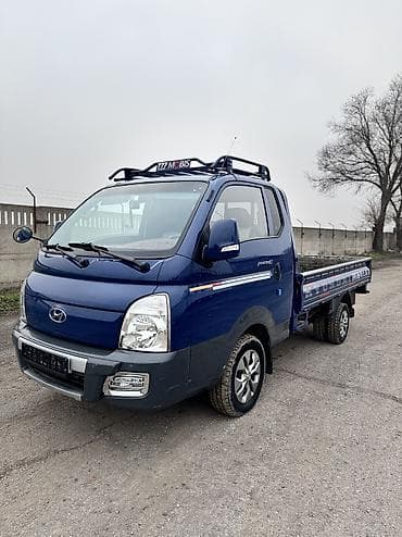 Hyundai Porter: 2018 г., Автомат at lalafo.kg Hyundai Porter: 2018 г., Автомат