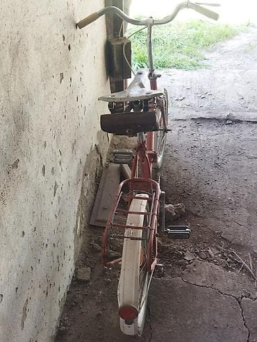 велотренажеры бишкек: Складной городской велосипед советского образца с колесами 20" — 2