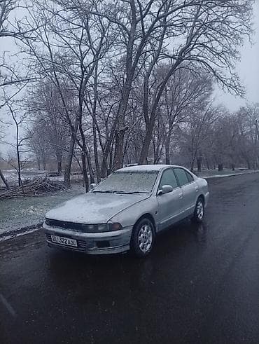 мазда демия: Mitsubishi Galant: 1997 г., 1.8 л, Автомат, Бензин, Седан — 1