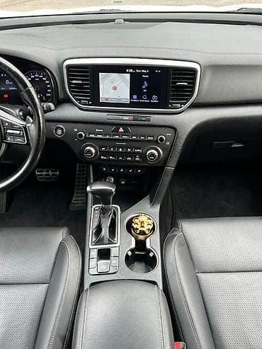 rexton 2020: Kia Sportage: 2019 г., 2 л, Автомат, Дизель — 5