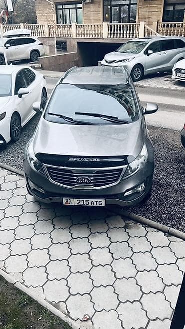 кия спортейдж 1: Kia Sportage: 2013 г., 2 л, Автомат, Дизель, Кроссовер — 10