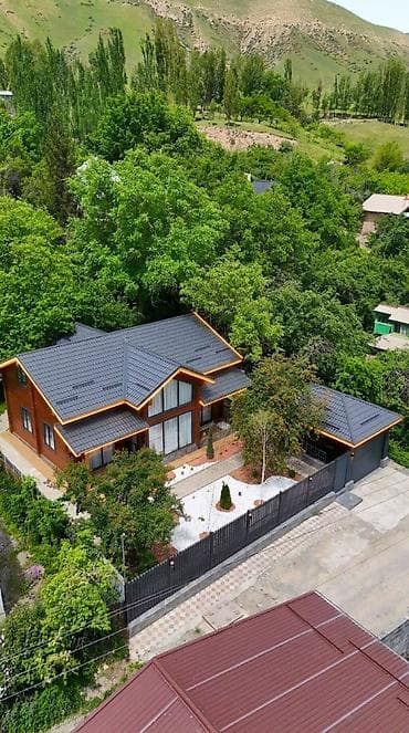 продам железный гараж: 🏡✨ ПРОДАЁТСЯ ПРЕМИАЛЬНАЯ ДАЧА В СКАНДИНАВСКОМ СТИЛЕ — с. БЕШ-КУНГЕЙ — 6