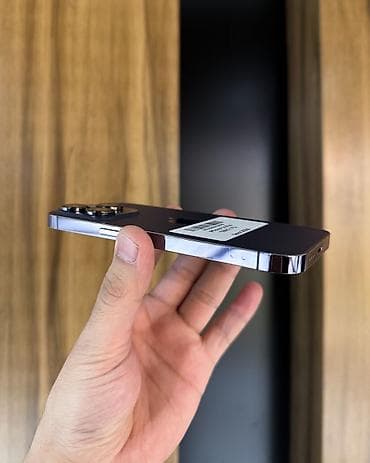 apple watch 5 цена в бишкеке: IPhone 14 Pro, Б/у, 128 ГБ, Deep Purple, Защитное стекло, Чехол, 77 % — 5