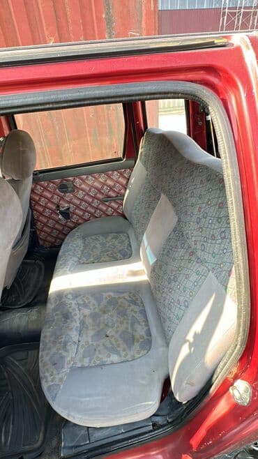 bnw e34: Daewoo Tico: 1996 г., 0.8 л, Автомат, Бензин, Универсал — 2