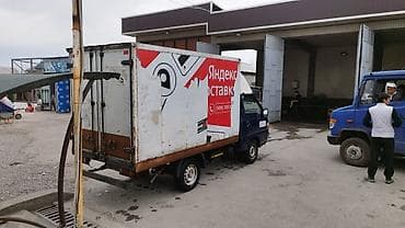 степ вагон реф 3: Легкий грузовик, Hyundai, Стандарт, 3 т — 5