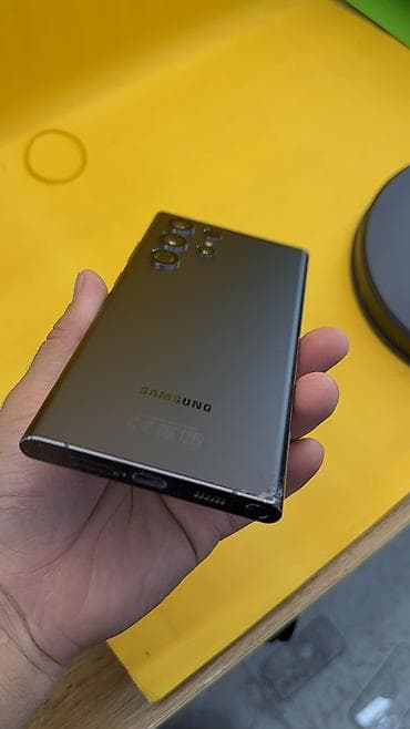 Samsung Galaxy S22 Ultra, Б/у, 512 ГБ, 2 SIM — 9