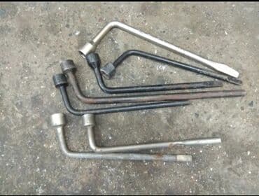 Балоник баллонный ключ баллоник. Цена зависит от размера. От 1000 сом