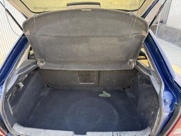 опель зафира 2 2: Opel Astra: 2003 г., 1.6 л, Автомат, Бензиновая, Хэтчбэк — 9