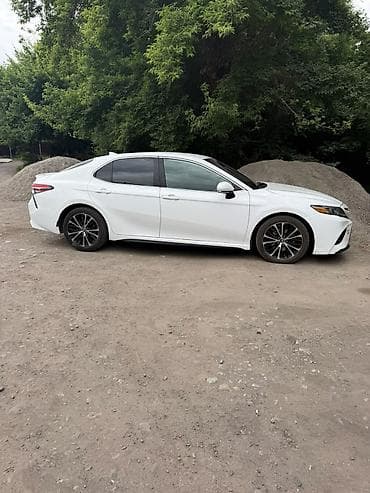 авто из сша: Toyota Camry: 2018 г., 2.5 л, Автомат, Бензин, Седан — 4